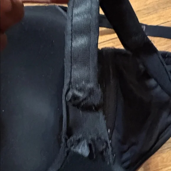 Soma Embraceable Perfect Coverage Bra Lot of 4 Black Taupe Plus Size 42DD/42DDD - Picture 11 of 16